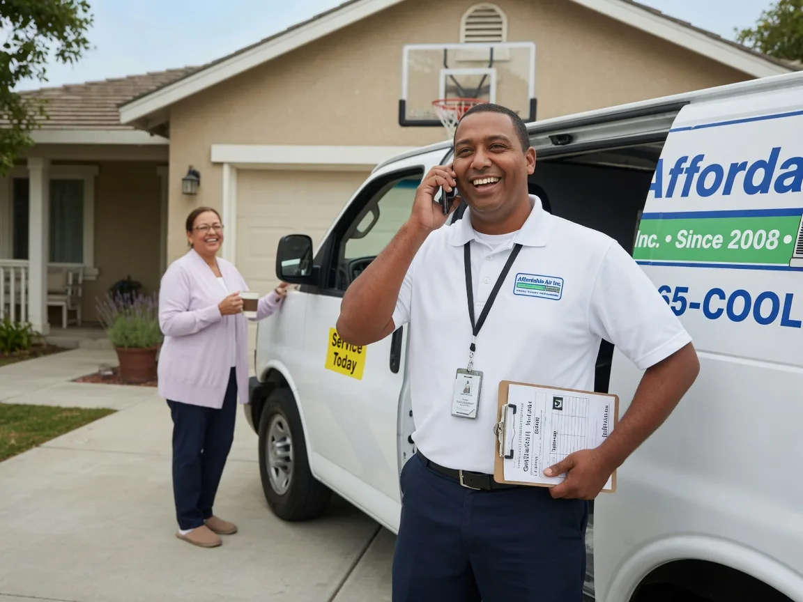 Central Ac Repair Inman, NE FAQs
